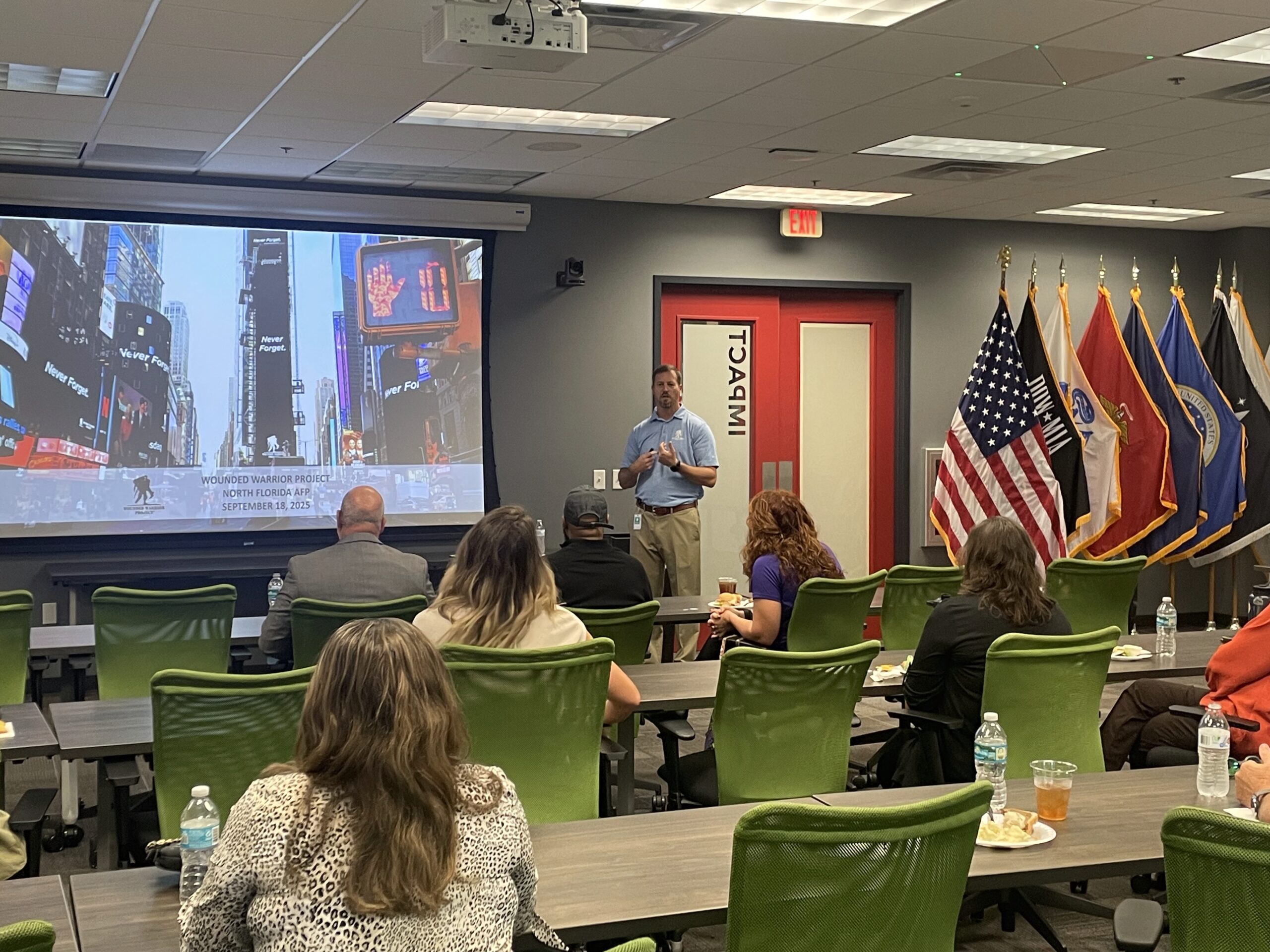 Association for Financial Professionals North Florida Meetings