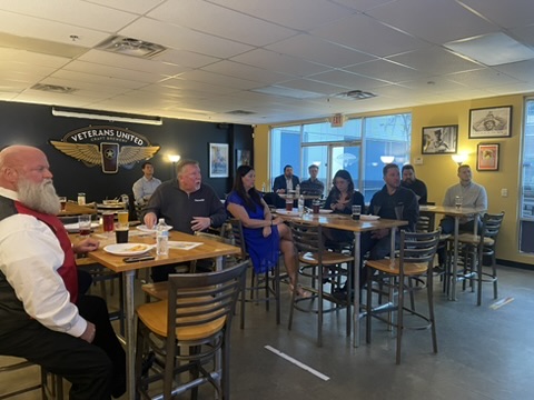 2025 Q4 Event - 2 Association for Financial Professionals North Florida Meetings